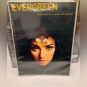 Evergreen Review #44 Dec 1966 Lenny Bruce Duke Ellington Dali Pablo Neruda